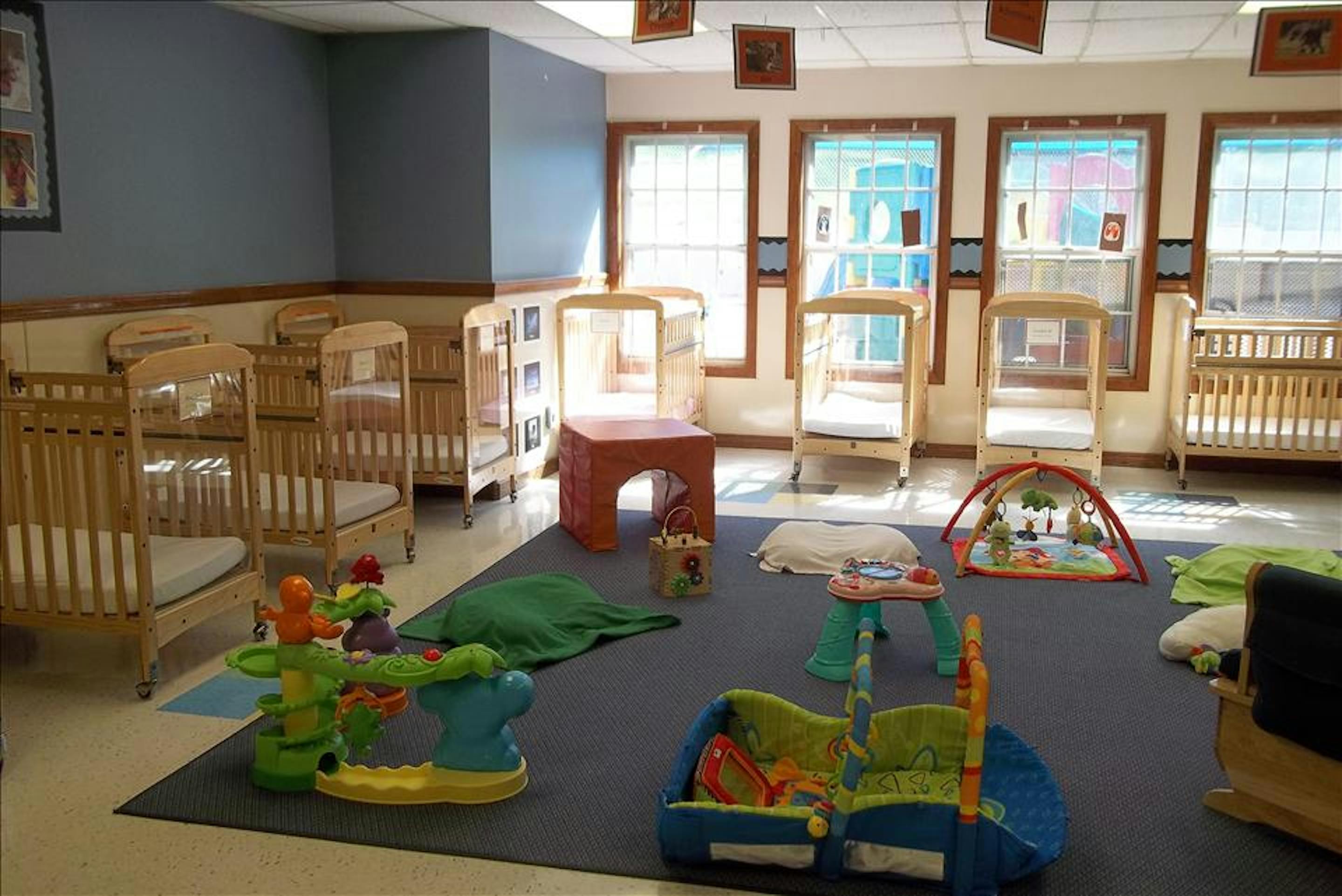 Zorn KinderCare Daycare in Louisville, KY Winnie